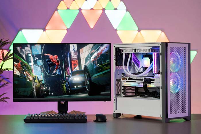 TNC Store - Máy tính PC gaming thường có mấy loại